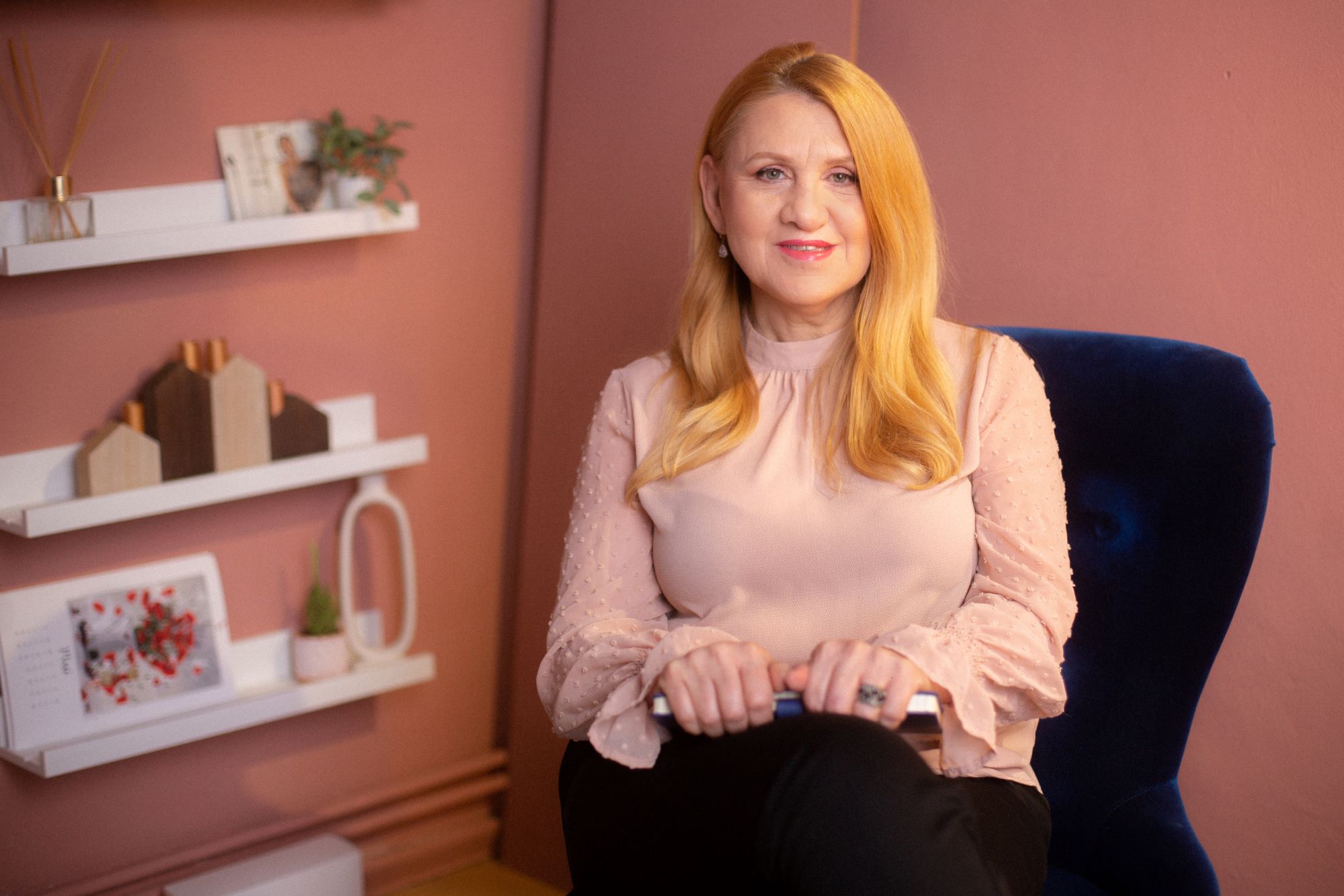 Patricia Stan psiholog